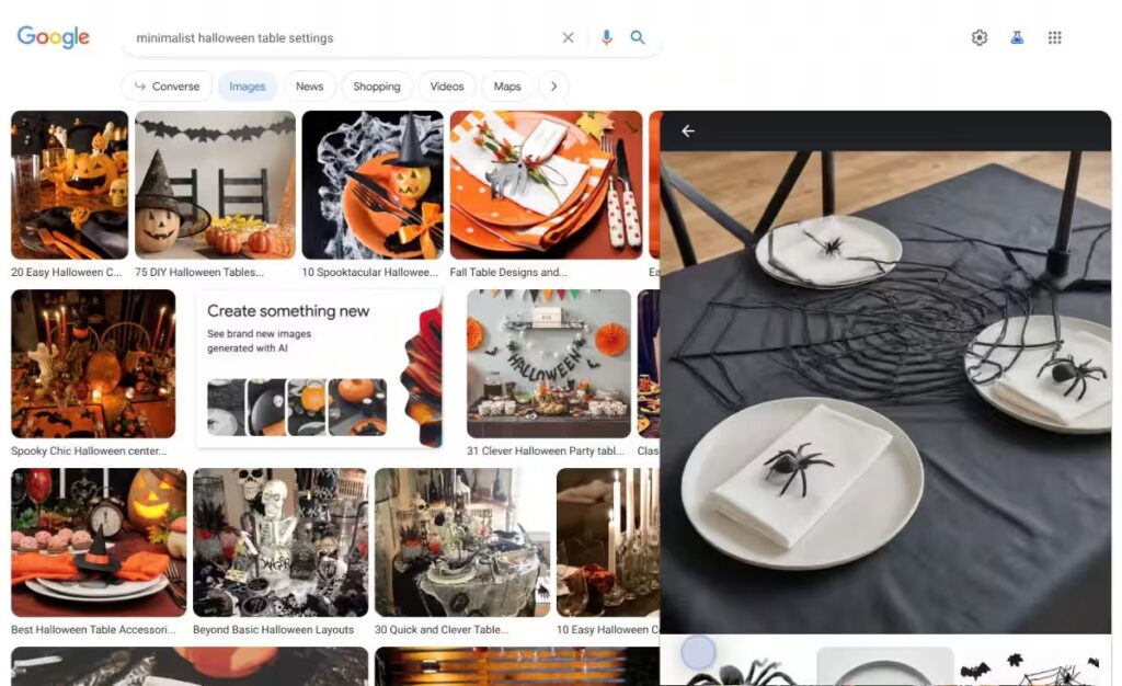 Google's AI image generator