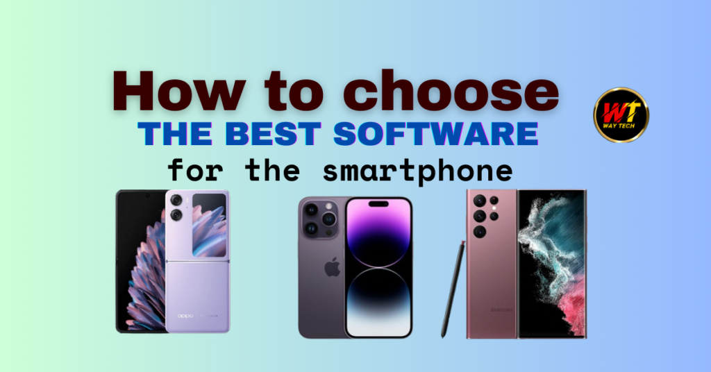  best software for your smartphone